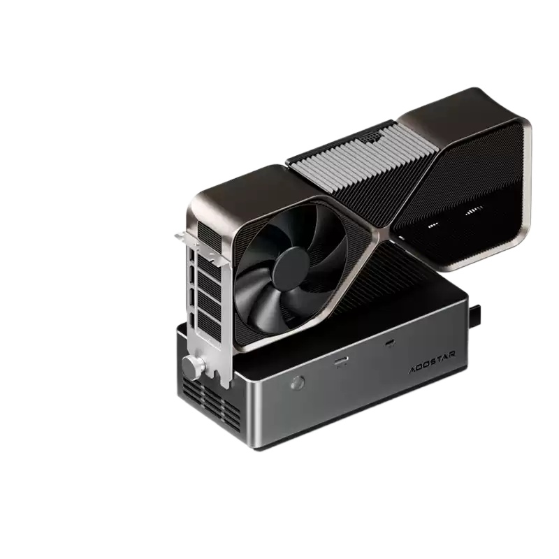 Oculink Gpu Dock Station - Док-станция для видеокарты AG01, док-станция EGPU