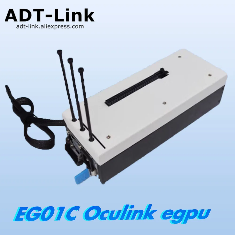 Oculink Gpu Dock Station - Док-станция EG01C Oculink совместимая с графическим