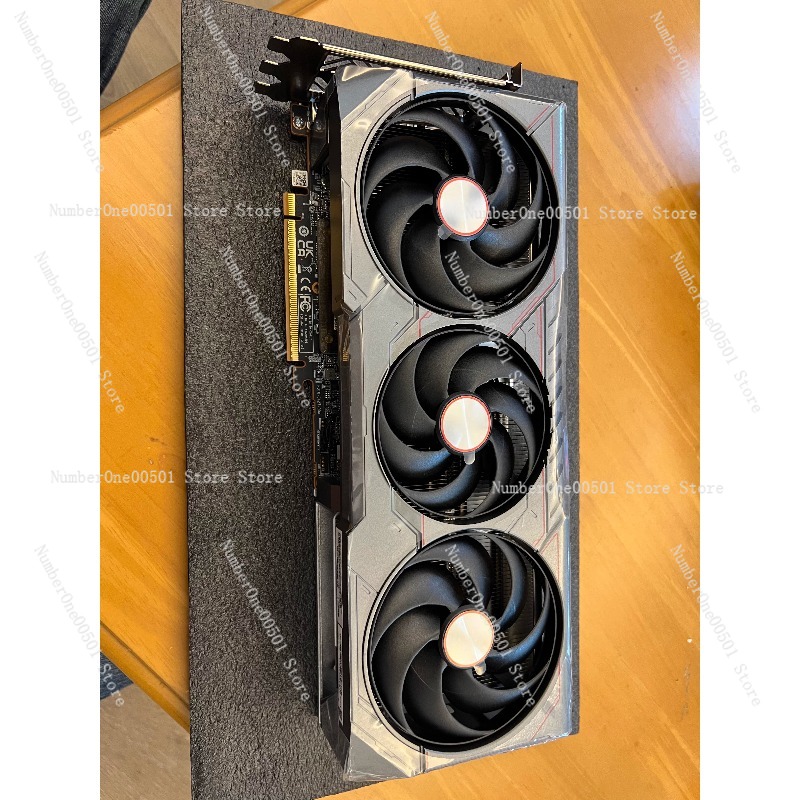 Rx 7900 Xtx 24Gb - Игровая видеокарта Radeon RX 9070 GRE