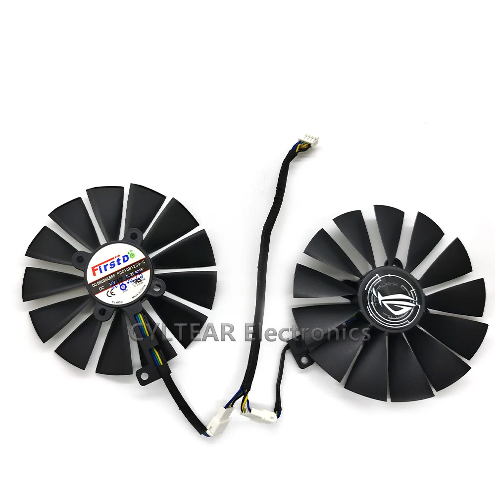Вентилятор FDC10M12S9-C 0.25AM – обзор и цена Rtx 3090 24Gb Gddr6X
