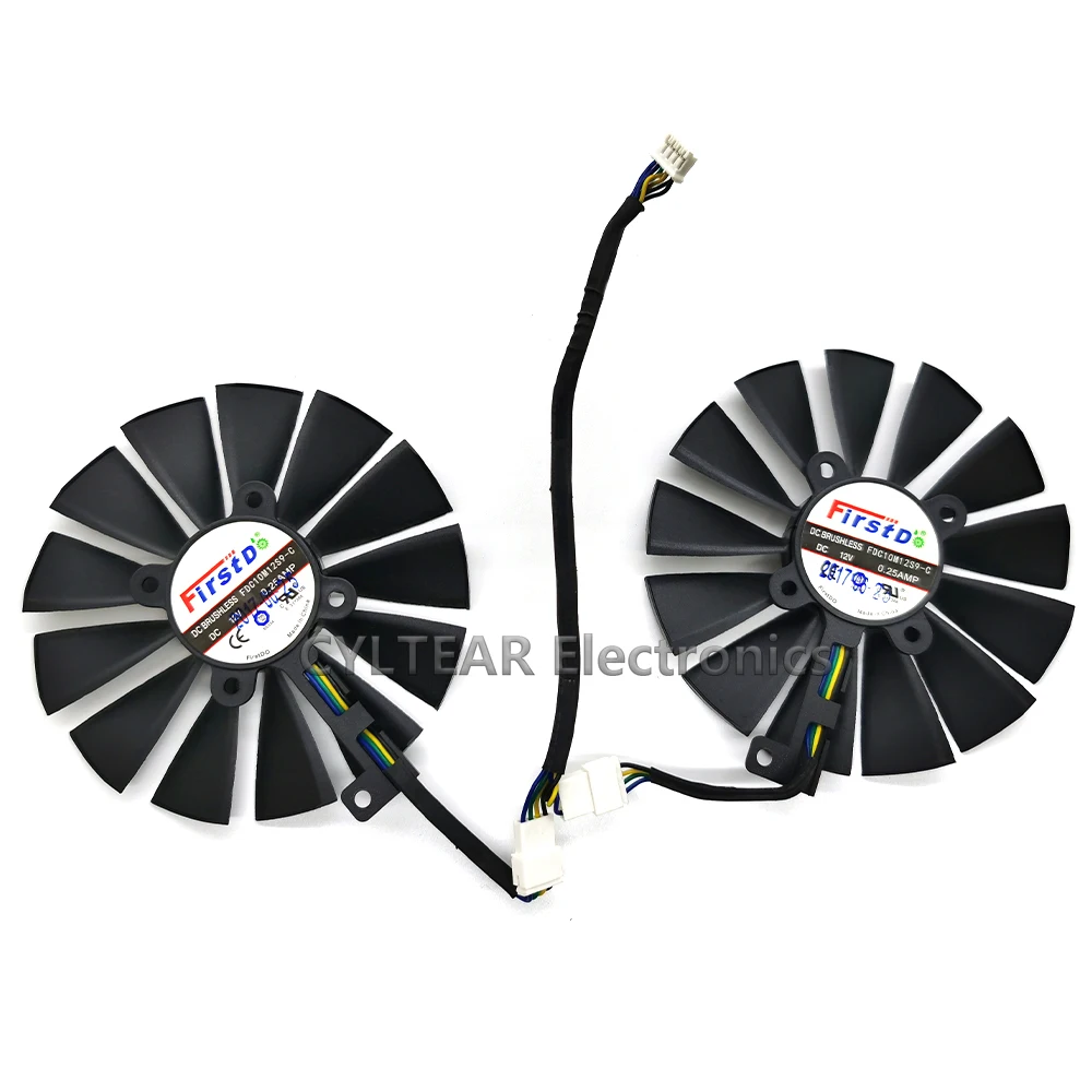 Вентилятор FDC10M12S9-C 0.25AM – обзор и цена Rtx 3090 24Gb Gddr6X