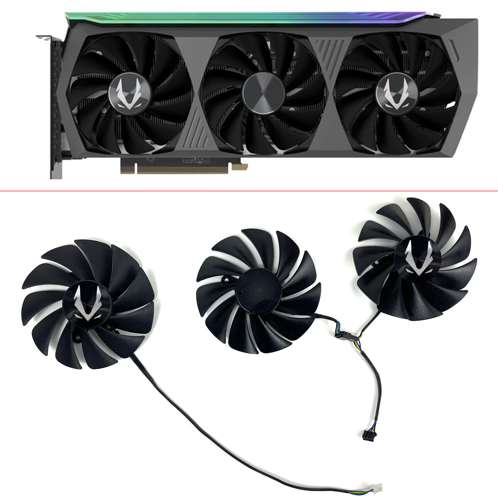 НОВЫЙ Вентилятор для видеокарт – обзор и цена Rtx 3080 Ti 12Gb