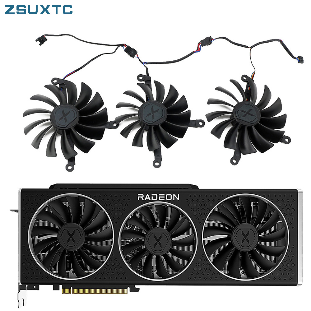 Кулер CF9015U12D CF1015U12D 69 – обзор и цена Rx 6900 Xt 16Gb