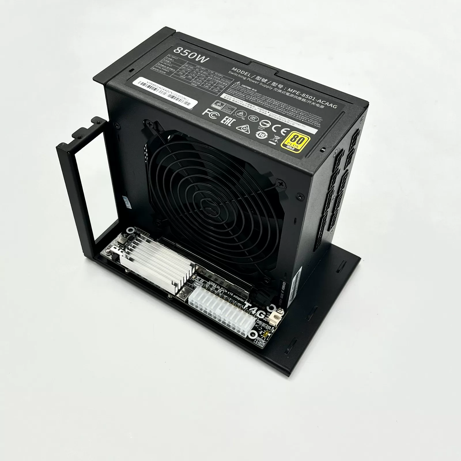 Внешняя док-станция для видеок – обзор и цена Gpu External Dock Egpu Thunderbolt 4
