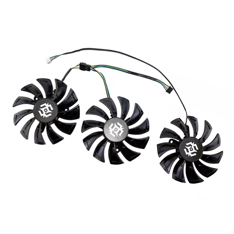 Вентилятор для видеокарты ZOTA – обзор и цена Rtx 3090 24Gb Gddr6X