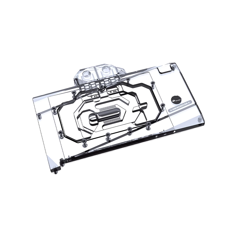 Водяной блок Bykski с полным п – обзор и цена Rtx 4090 Water Block Full Cover