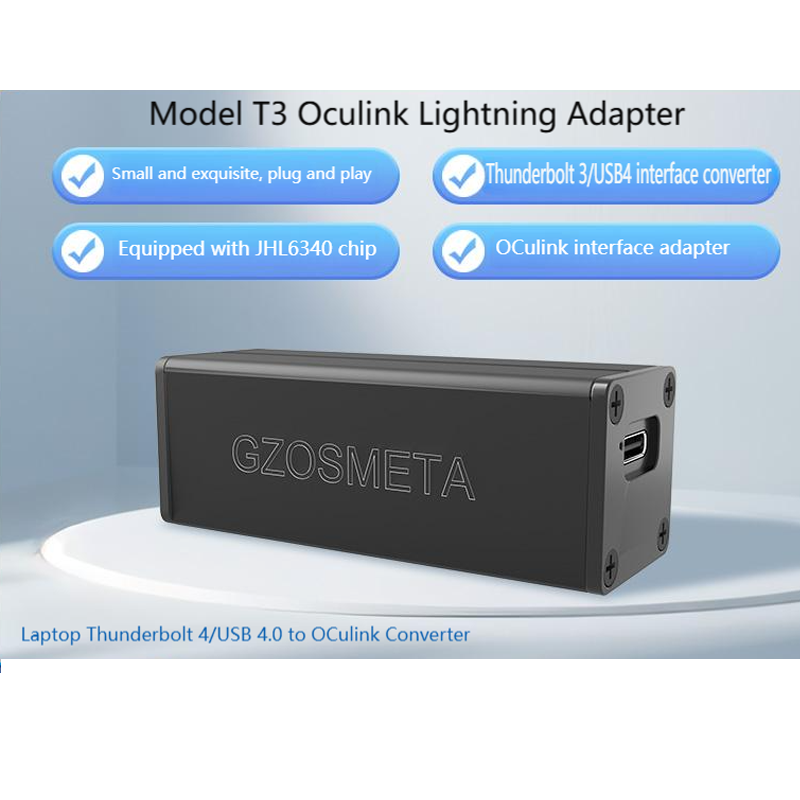 Адаптер Oculink Thunderbolt US – обзор и цена Oculink Gpu Dock Station