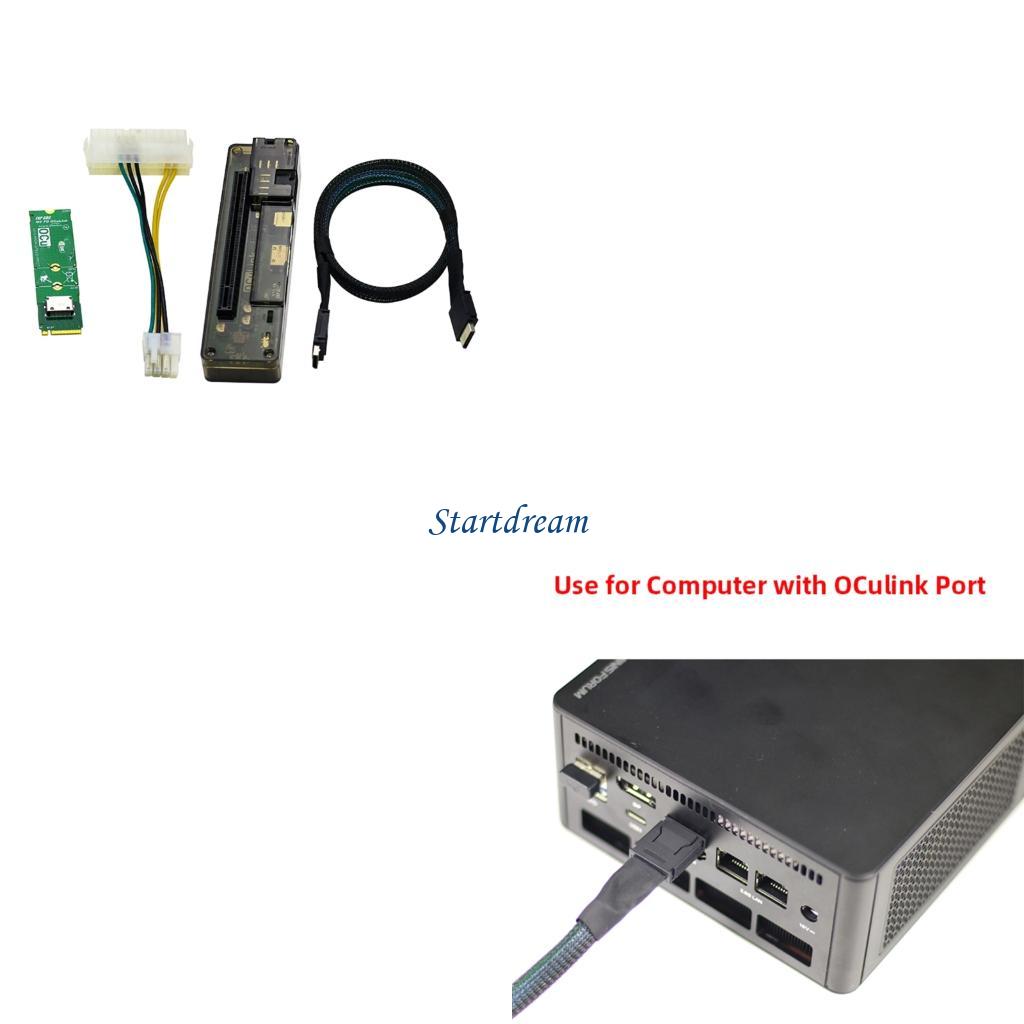 Внешняя видеокарта для ноутбук – обзор и цена Oculink Gpu Dock Station