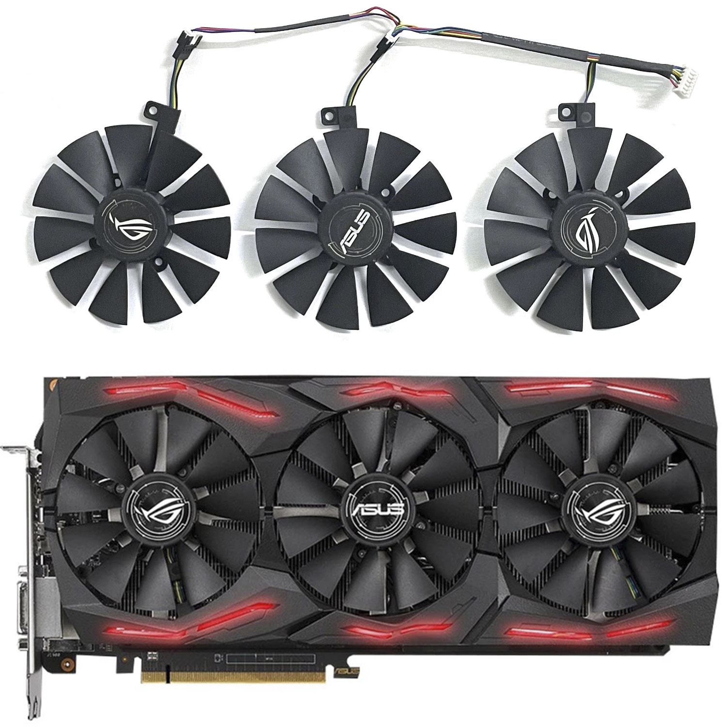 Новый вентилятор охлаждения 87 – обзор и цена Rtx 3090 24Gb Gddr6X