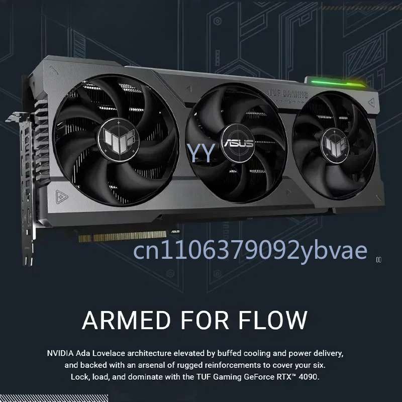 RTX 4090 24 ГБ GDDR6X 384-битн – обзор и цена Rtx 4090 24Gb Graphics Card