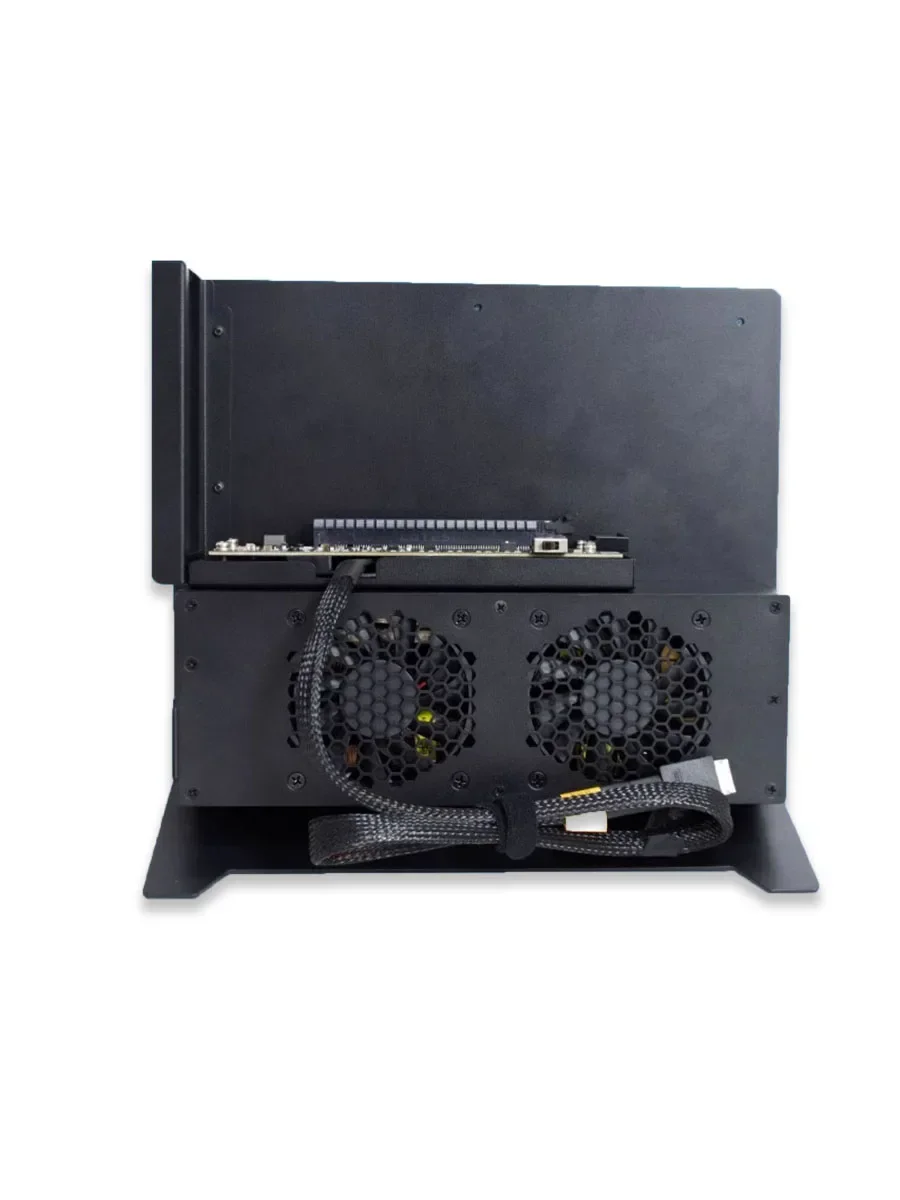 Вертикальная док-станция Oculi – обзор и цена Oculink Gpu Dock Station